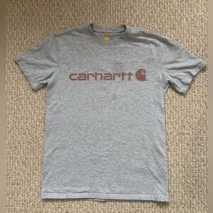 Women’s Grey Carhartt T-Shirt